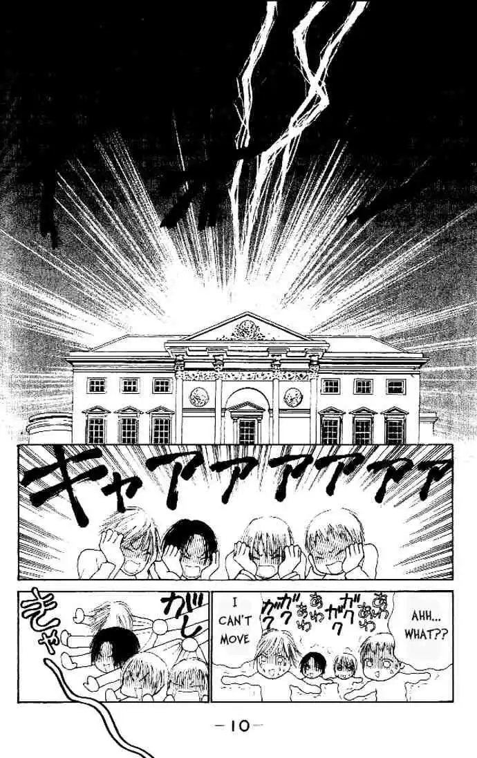 Perfect Girl Evolution Chapter 35 8
